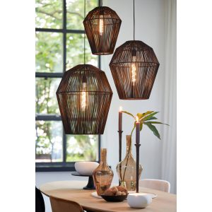 light&living-hanglamp-deya-zwart-katoen-ø30cm-e27-2970512-1