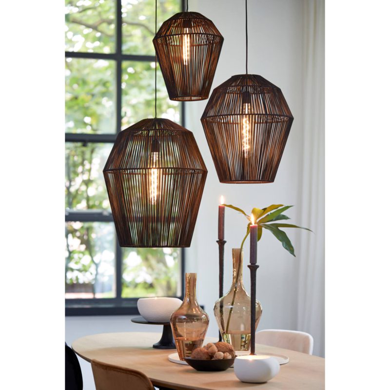 light&living-hanglamp-deya-zwart-katoen-ø30cm-e27-2970512-1