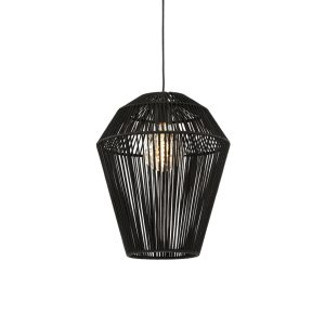 light&living-hanglamp-deya-zwart-katoen-ø30cm-e27-2970512-1