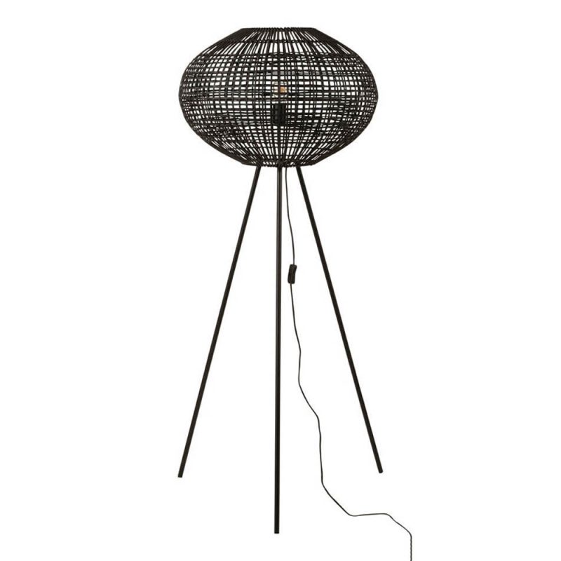 rustieke-zwarte-ovale-vloerlamp-jolipa-jacky-13584