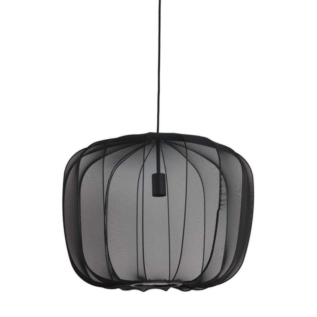 light&living-hanglamp-plumeria-zwart-textiel-ø60cm-e27-2963512-1