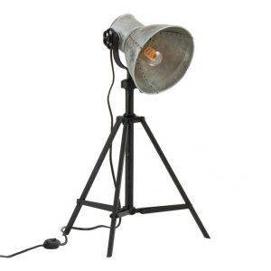 rustieke-zwarte-spot-tafellamp-jolipa-sabine-99013