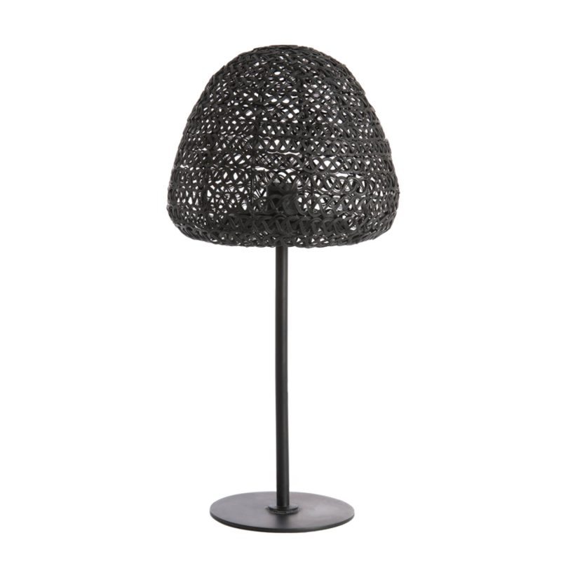 light&living-tafellamp-finou-zwart-metaal-e27-8055612-1