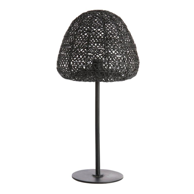 light&living-tafellamp-finou-zwart-metaal-e27-8055612-612