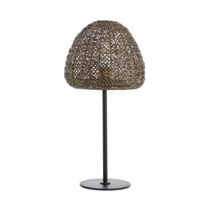 rustieke-zwarte-tafellamp-gouden-vlechtwerk-light-and-living-finou-8055618-1