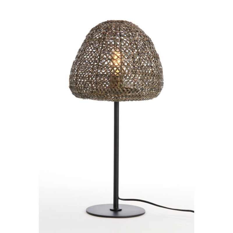 rustieke-zwarte-tafellamp-gouden-vlechtwerk-light-and-living-finou-8055618-5