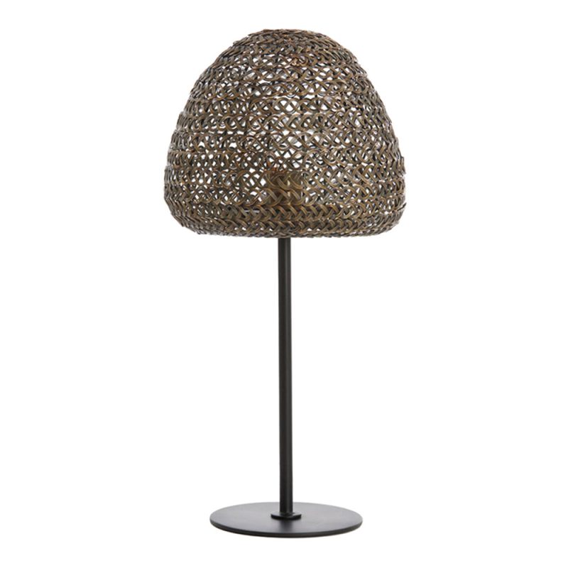 light&living-tafellamp-finou-brons-metaal-e27-8055618-618