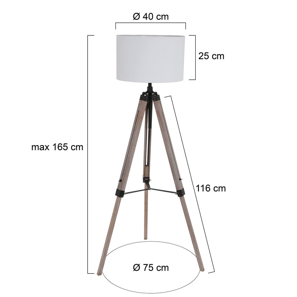 mexlite-vloerlamp-triek-wit-linnenmetaal-ø75cm-e27-7176zw-1