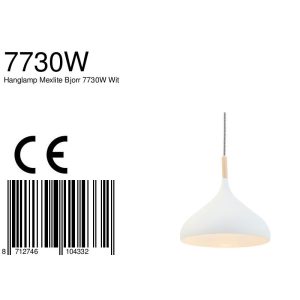 mexlite-hanglamp-bjorr-wit-houtmetaal-ø33cm-e27-7730w-1