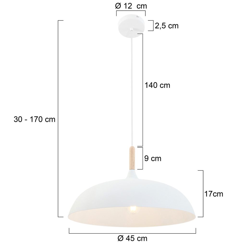 scandinavische-koepellamp-mexlite-bjorr-7731w-7