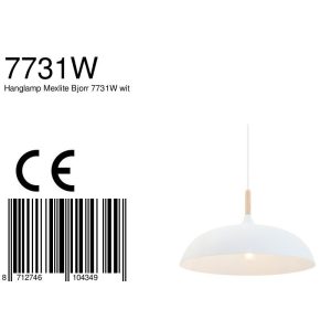 mexlite-hanglamp-bjorr-wit-houtmetaal-ø45cm-e27-7731w-1