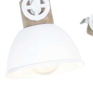 mexlite-spot-gearwood-wit-metaalrubberwood-opbouwspot-e27-2133w-1