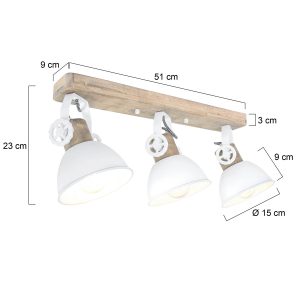 mexlite-spot-gearwood-wit-metaalrubberwood-opbouwspot-e27-2133w-1