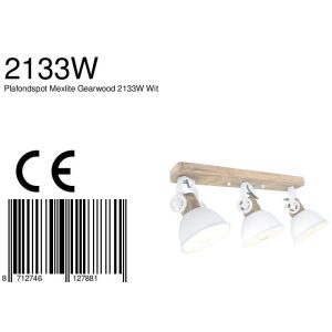 mexlite-spot-gearwood-wit-metaalrubberwood-opbouwspot-e27-2133w-1