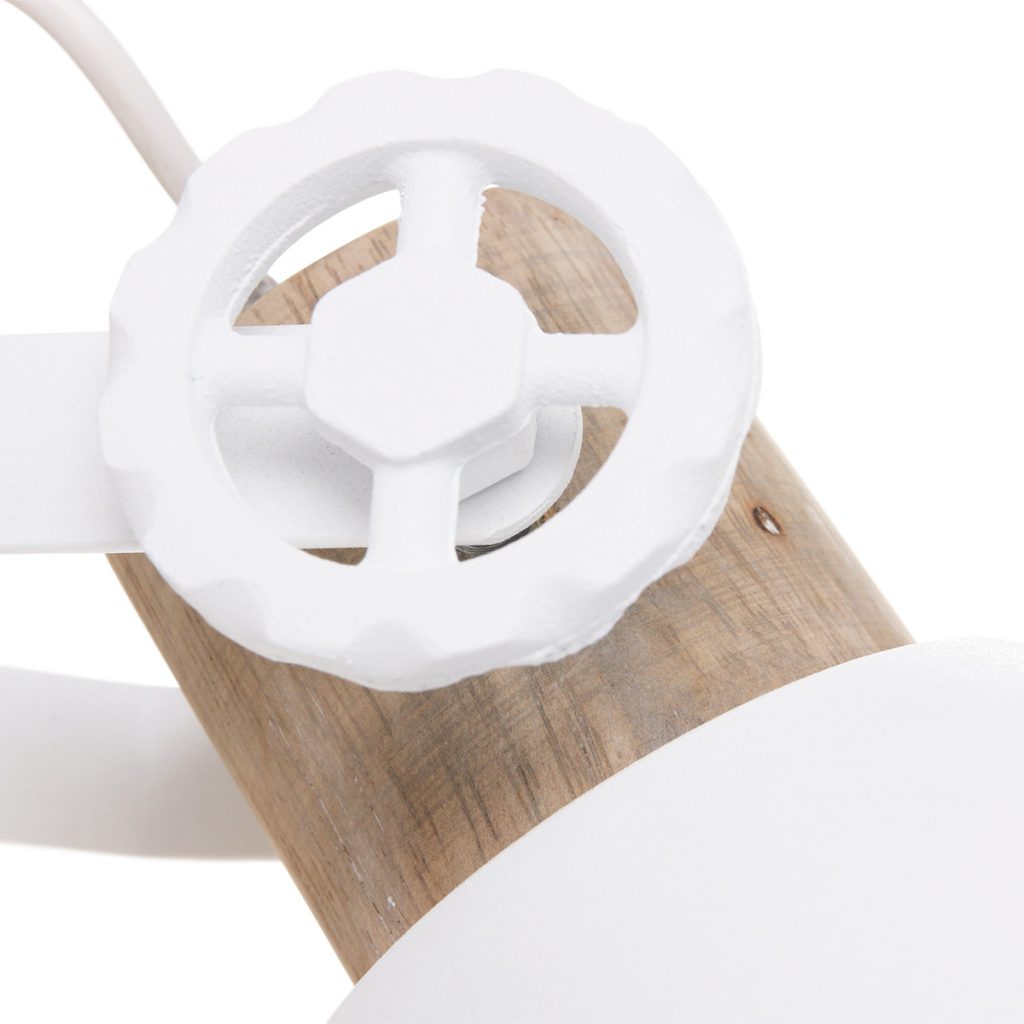 mexlite-spot-gearwood-hout-metaalrubberwood-opbouwspot-e27-7968w-1