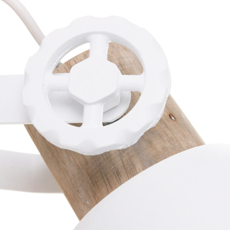 mexlite-spot-gearwood-hout-metaalrubberwood-opbouwspot-e27-7968w-1