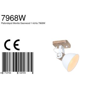 mexlite-spot-gearwood-hout-metaalrubberwood-opbouwspot-e27-7968w-1
