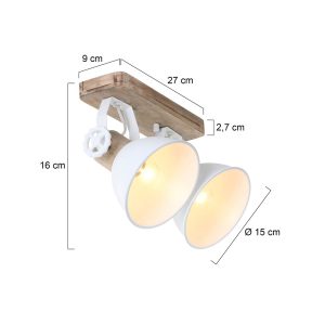 mexlite-spot-gearwood-hout-metaalrubberwood-opbouwspot-e27-7969w-1