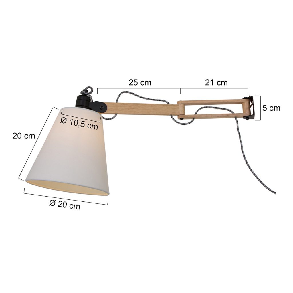 mexlite-wandlamp-dion-naturel-houtlinnen-bedlampje-e14-8853be-1