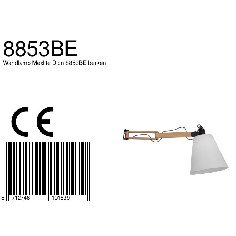 scandinavische-wandlamp-met-kap-mexlite-dion-8853be-8