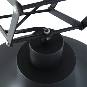 mexlite-hanglamp-flex-zwart-metaal-ø36cm-e27-7654zw-1