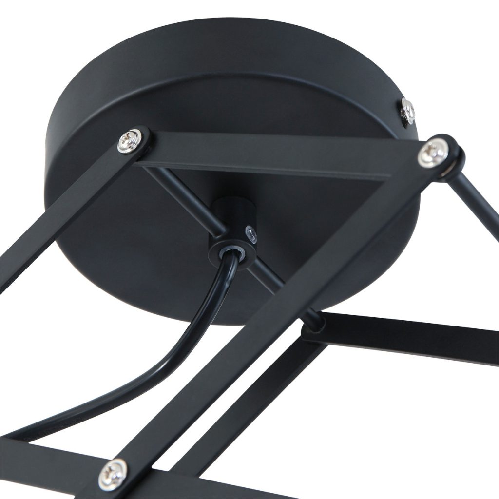 mexlite-hanglamp-flex-zwart-metaal-ø36cm-e27-7654zw-1