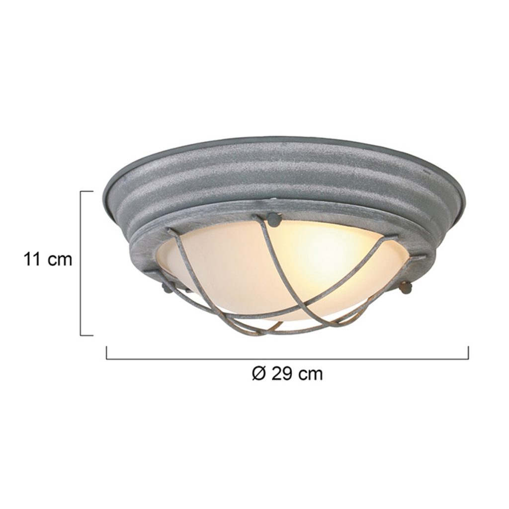 mexlite-plafonniere-lisanne-grijs-glasmetaal-ø29cm-e27-1357gr-1