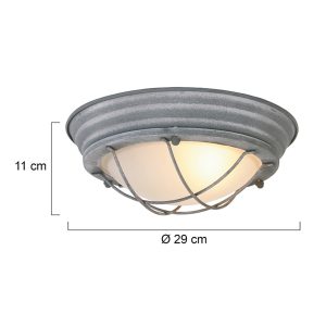mexlite-plafonniere-lisanne-grijs-glasmetaal-ø29cm-e27-1357gr-1