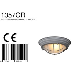 mexlite-plafonniere-lisanne-grijs-glasmetaal-ø29cm-e27-1357gr-1