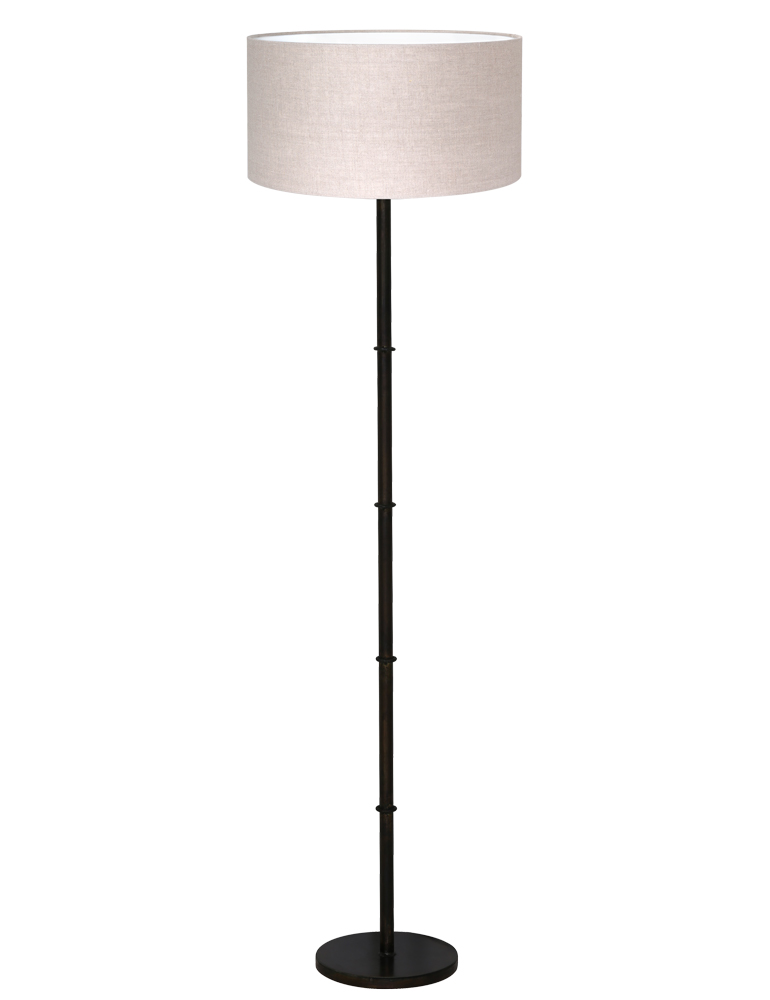 schemer-vloerlamp-met-beige-kap-light-living-phuket-zwart-7038zw-1