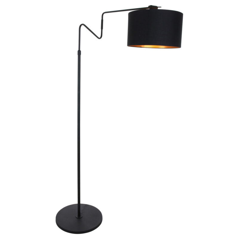 annelighting-vloerlamp-linstrom-zwart-metaalstof-leeslamp-e27-2132zw-1