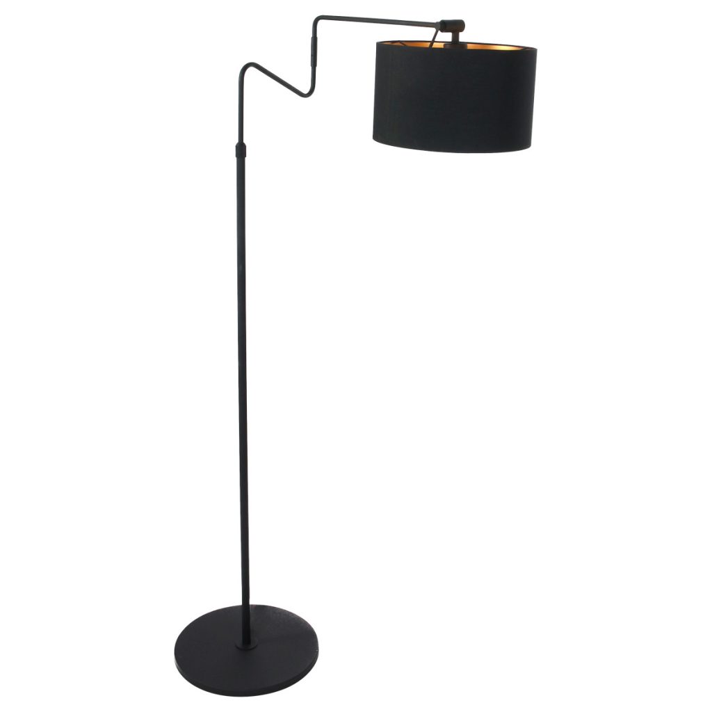 annelighting-vloerlamp-linstrom-zwart-metaalstof-leeslamp-e27-2132zw-1