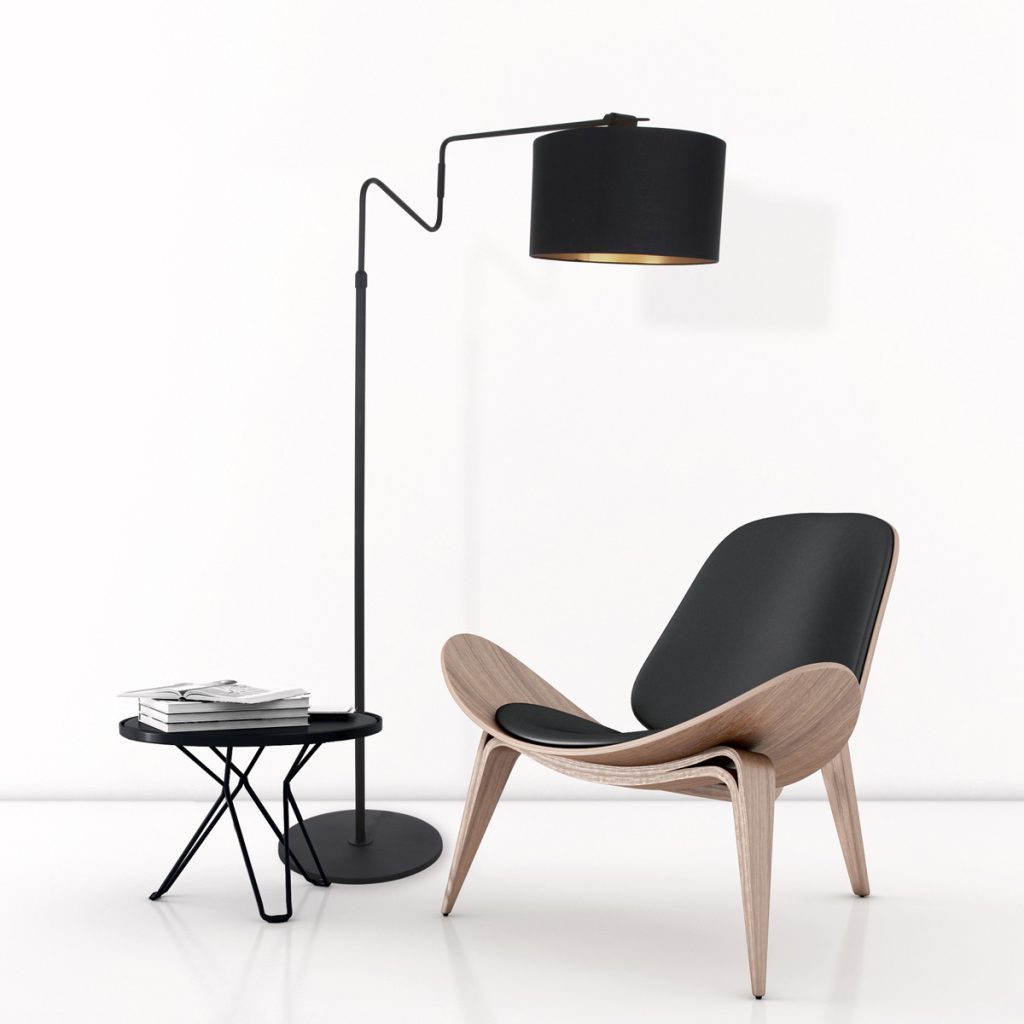 annelighting-vloerlamp-linstrom-zwart-metaalstof-leeslamp-e27-2132zw-1