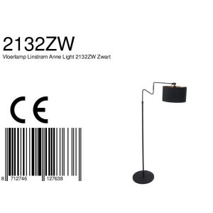 annelighting-vloerlamp-linstrom-zwart-metaalstof-leeslamp-e27-2132zw-1
