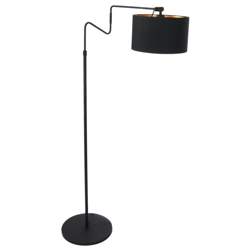 annelighting-vloerlamp-linstrom-zwart-metaalstof-leeslamp-e27-2132zw-1
