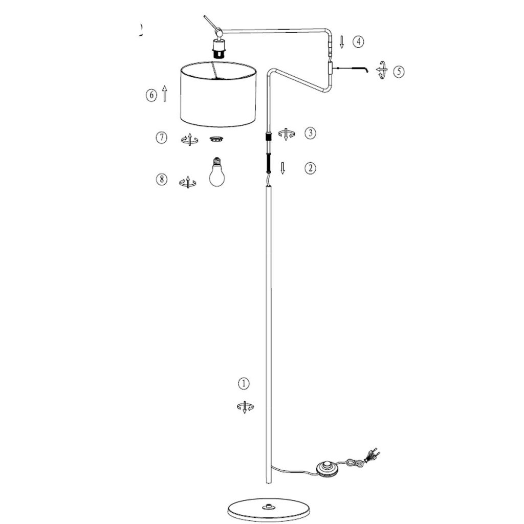 annelighting-vloerlamp-linstrom-zwart-metaalstof-leeslamp-e27-2132zw-1