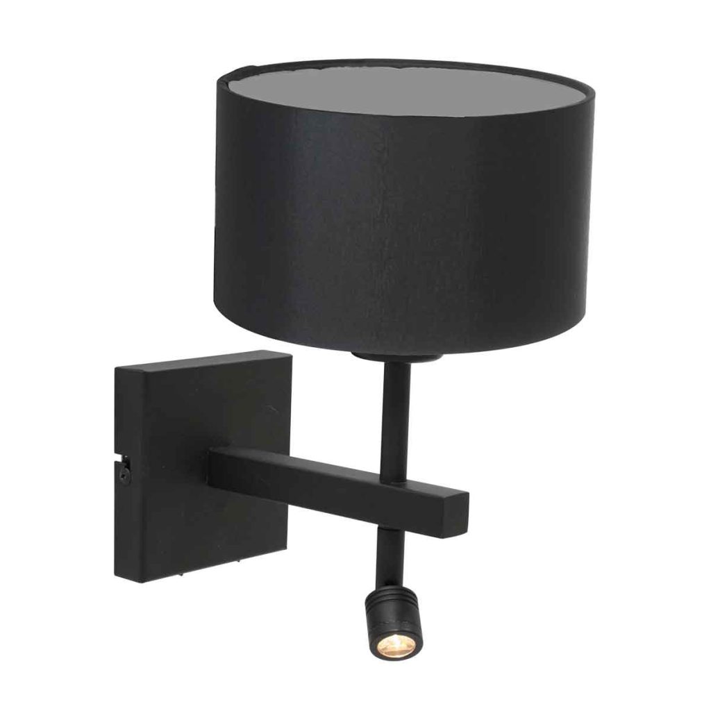 Schemerlamp met leeslampje Steinhauer Stang - Afbeelding 2
