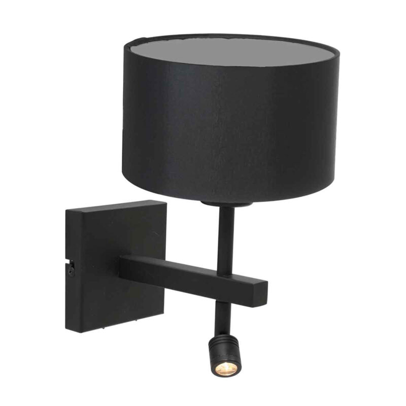 Schemerlamp met leeslampje Steinhauer Stang - Afbeelding 2