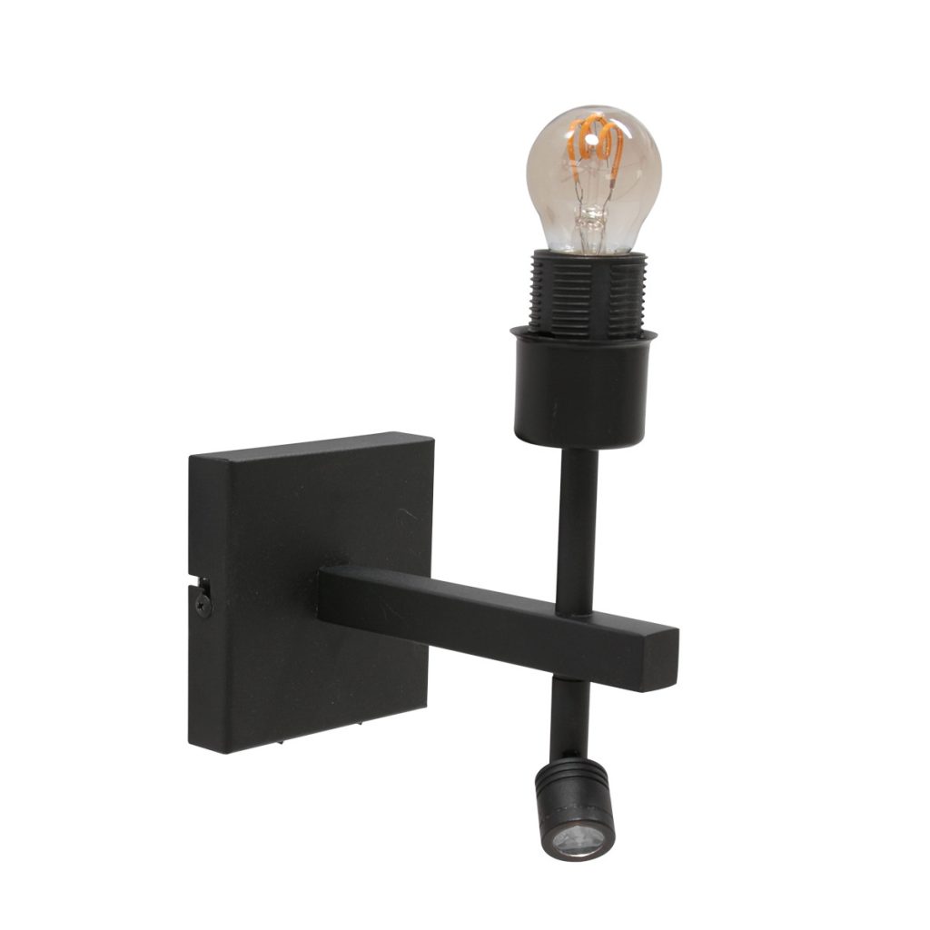 Schemerlamp met leeslampje Steinhauer Stang - Afbeelding 8