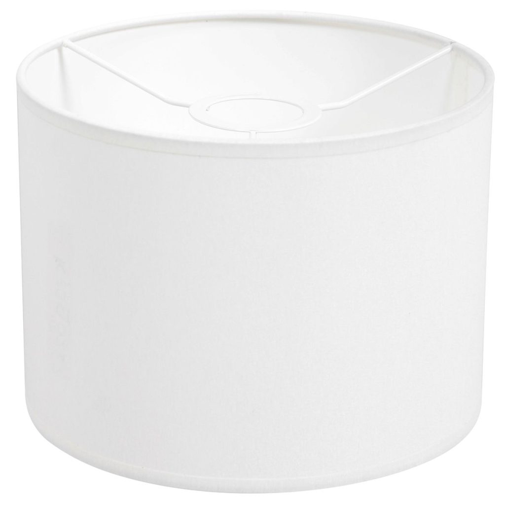 Schemerlamp met witte kap Steinhauer Stang - Afbeelding 5