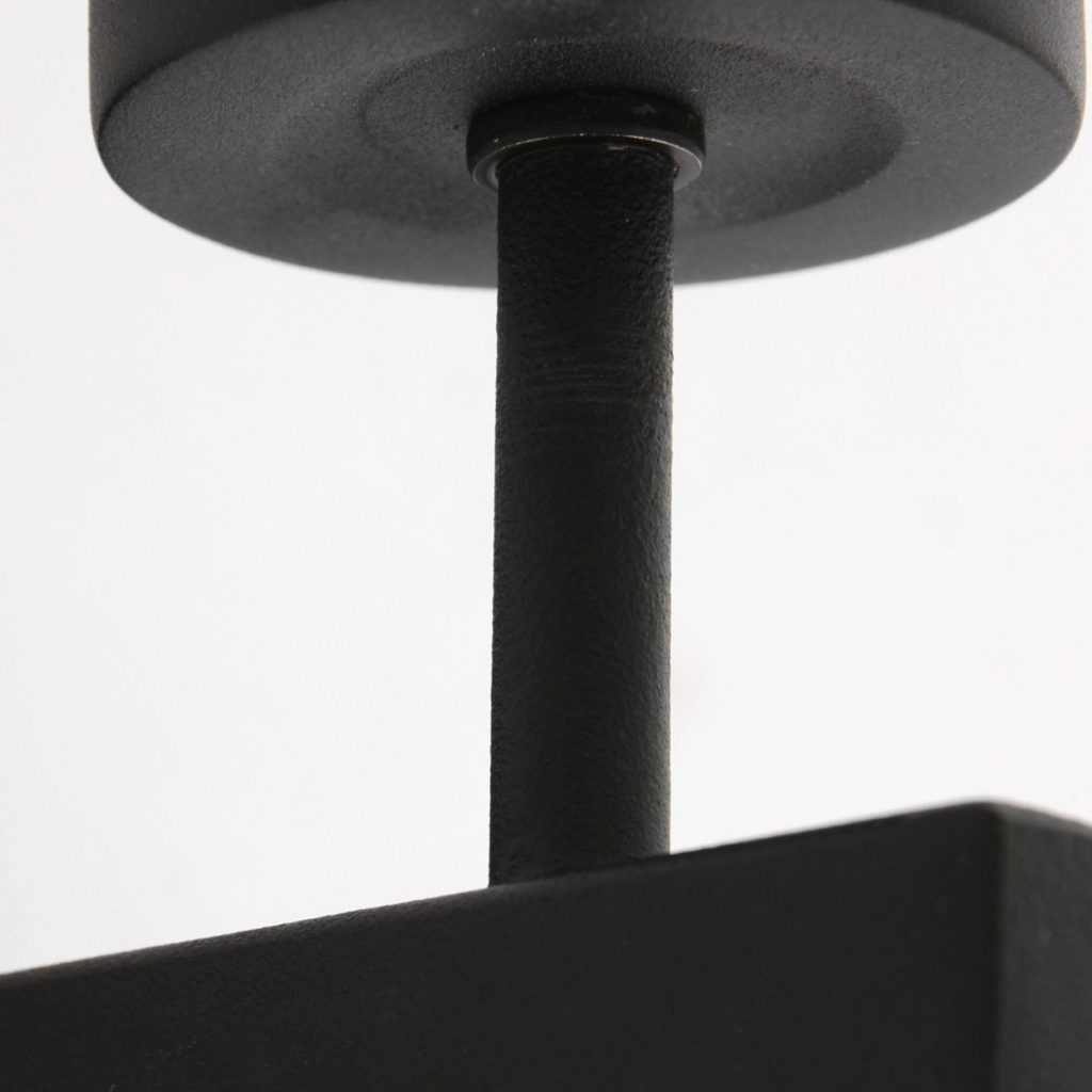 Schemerlamp met witte kap Steinhauer Stang - Afbeelding 9