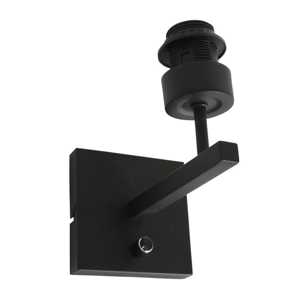 Schemerlamp voor aan de muur Steinhauer Stang - Afbeelding 9