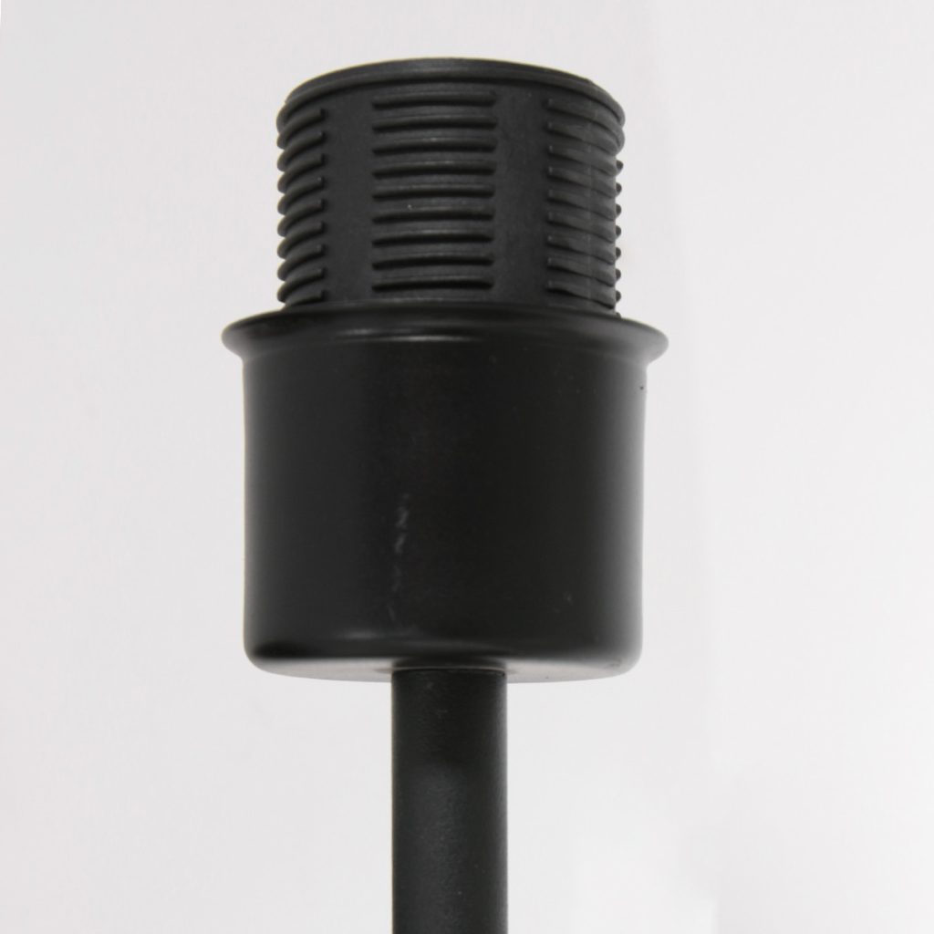 Schemerlamp wand met bruine kap Steinhauer Stang - Afbeelding 10
