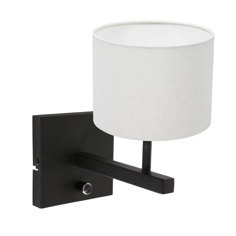 Sfeerlamp aan de muur Steinhauer Stang - Afbeelding 2