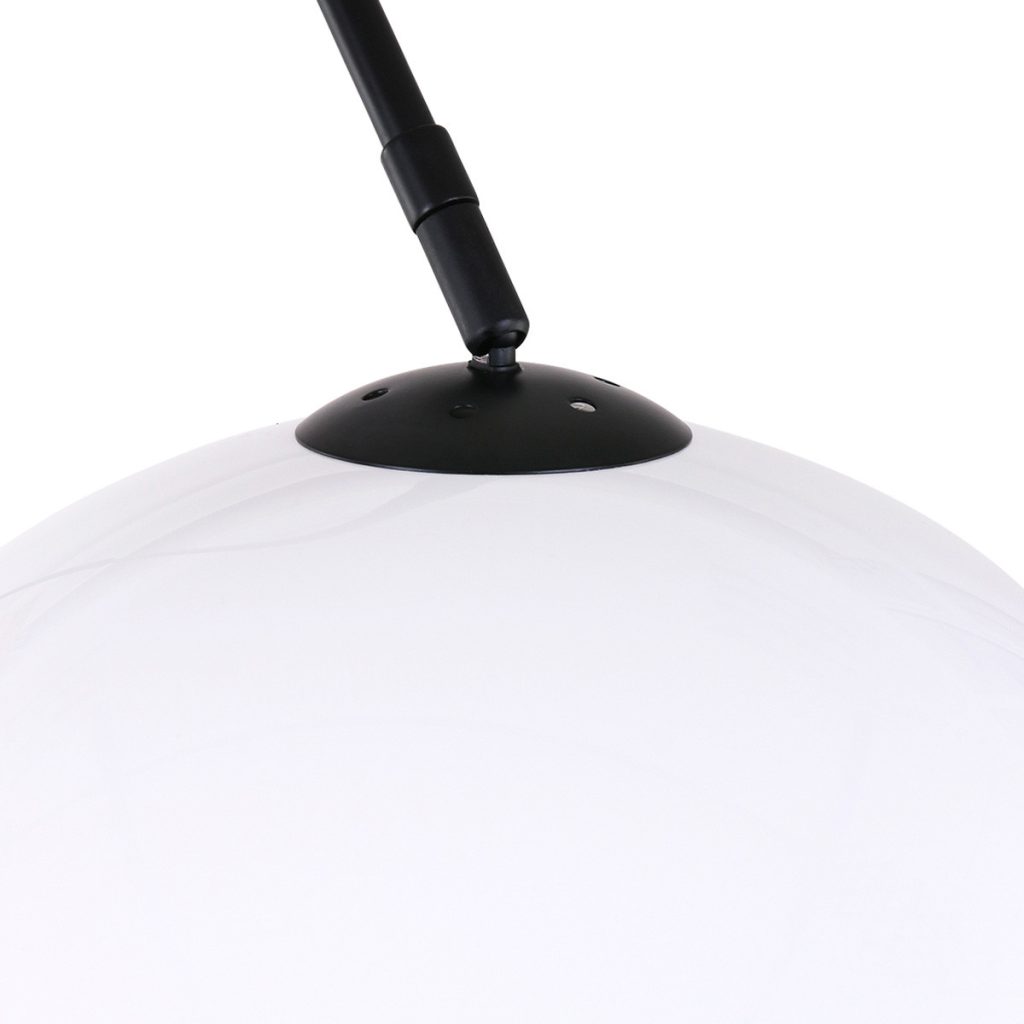 Sierlijke booglamp Steinhauer Sparkled light - Afbeelding 15