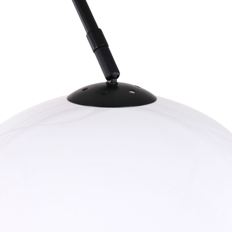Sierlijke booglamp Steinhauer Sparkled light - Afbeelding 15