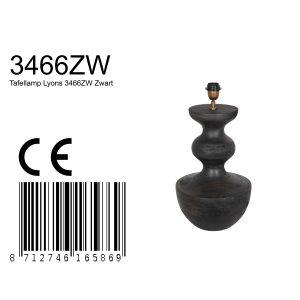 annelighting-tafellamp-lyons-zwart-hout-ø28cm-e27-3466zw-1