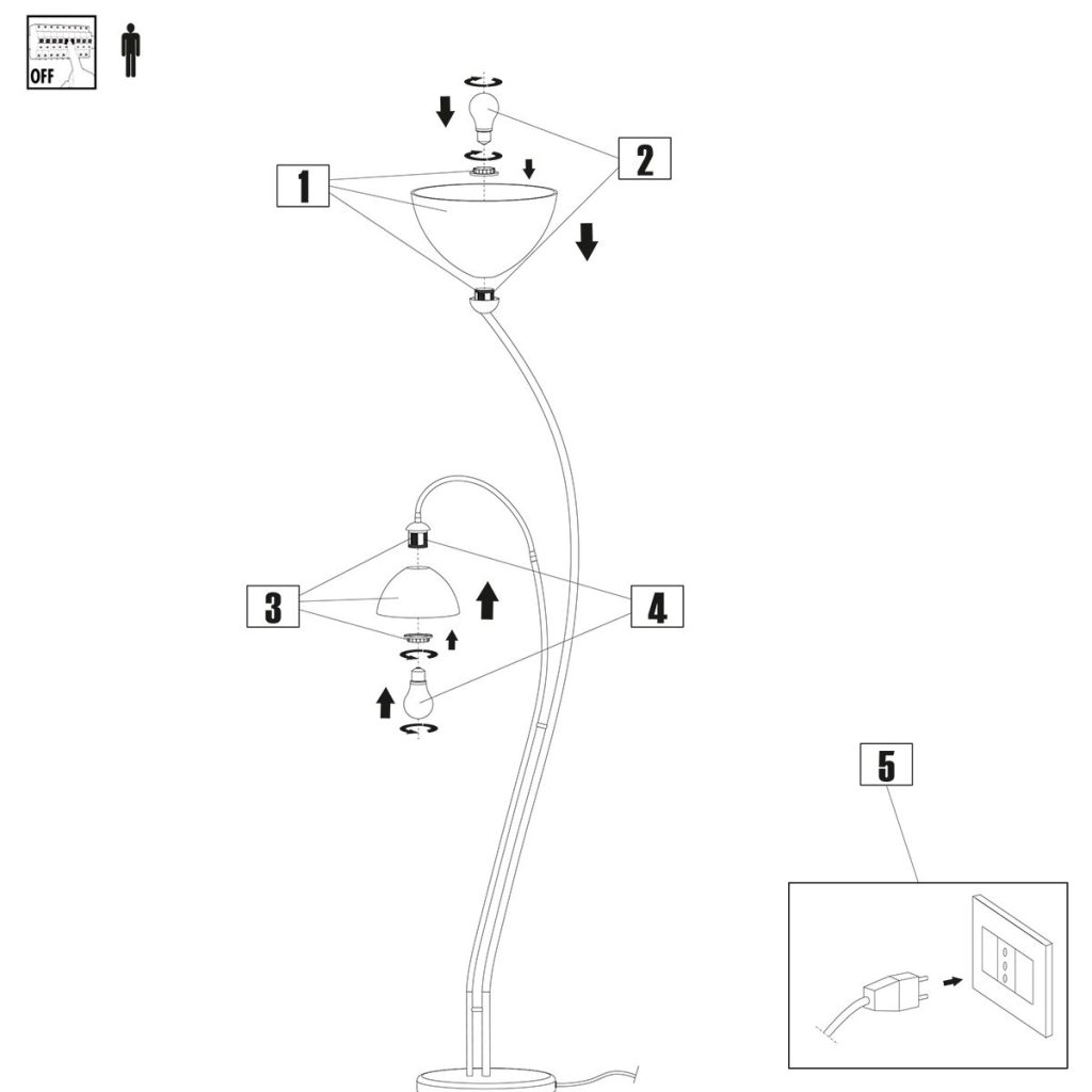 sierlijke-vloerlamp-met-leesarm-steinhauer-capri-6838st-8