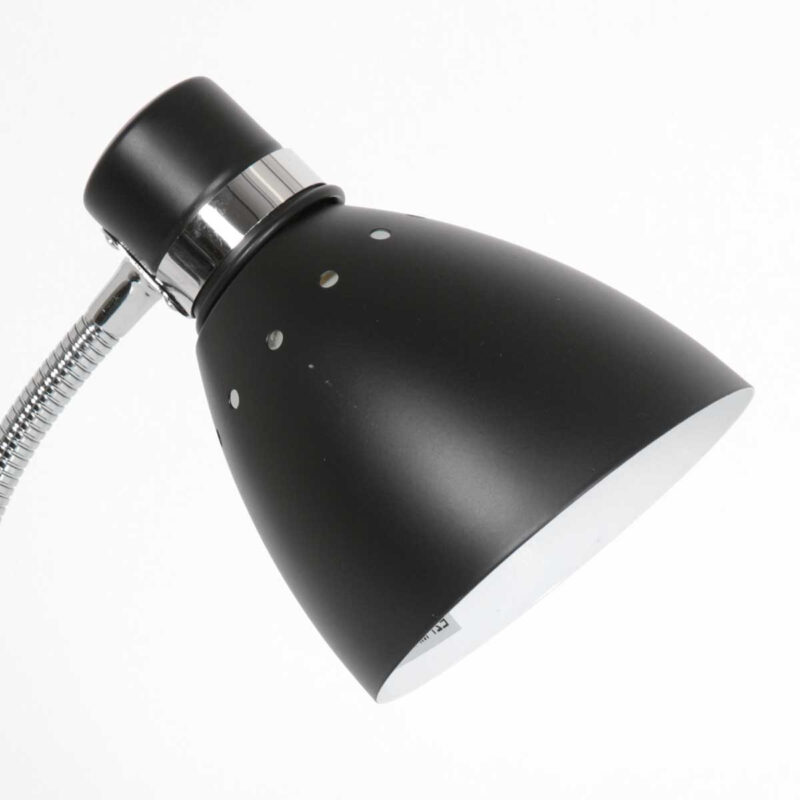 steinhauer-tafellamp-spring-zwart-metaal-ø14cm-e27-3391zw-1