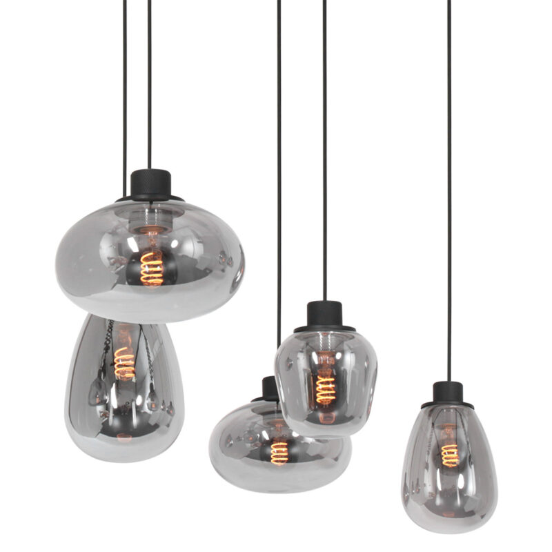 steinhauer-hanglamp-reflexion-zwart-glasmetaal-designlamp-e27-3078zw--17